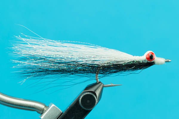 Clouser Minnow - Saltwater - Hazy Fly Fishing