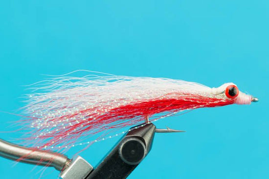 Clouser Minnow - Saltwater - Hazy Fly Fishing