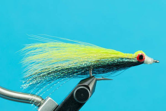 Clouser Minnow - Saltwater - Hazy Fly Fishing