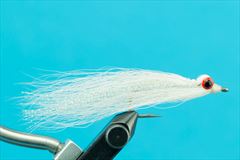 Clouser Minnow - Saltwater - Hazy Fly Fishing