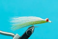 Clouser Minnow - Saltwater - Hazy Fly Fishing