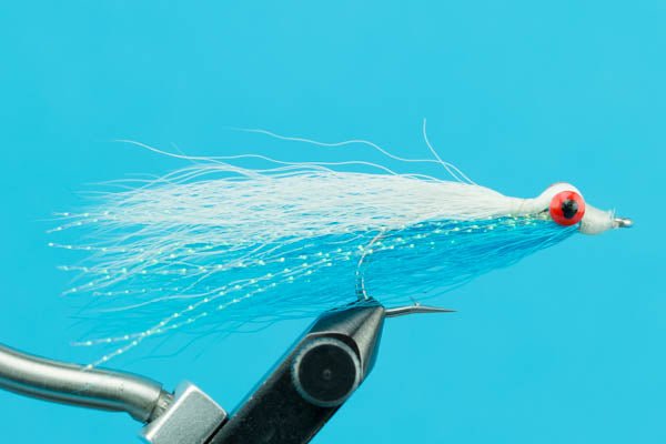 Clouser Minnow - Saltwater - Hazy Fly Fishing