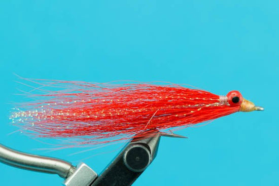 Clouser Minnow - Saltwater - Hazy Fly Fishing