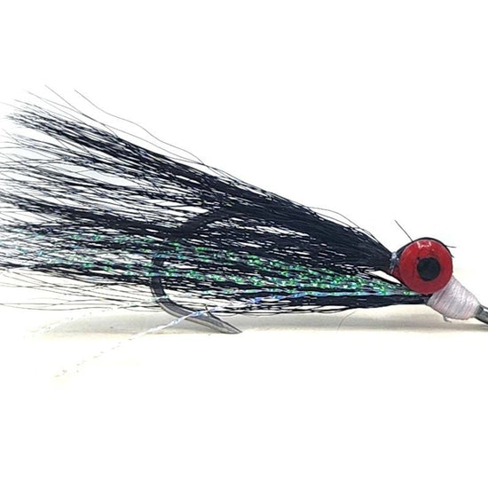 Clouser Minnow - Saltwater - Hazy Fly Fishing