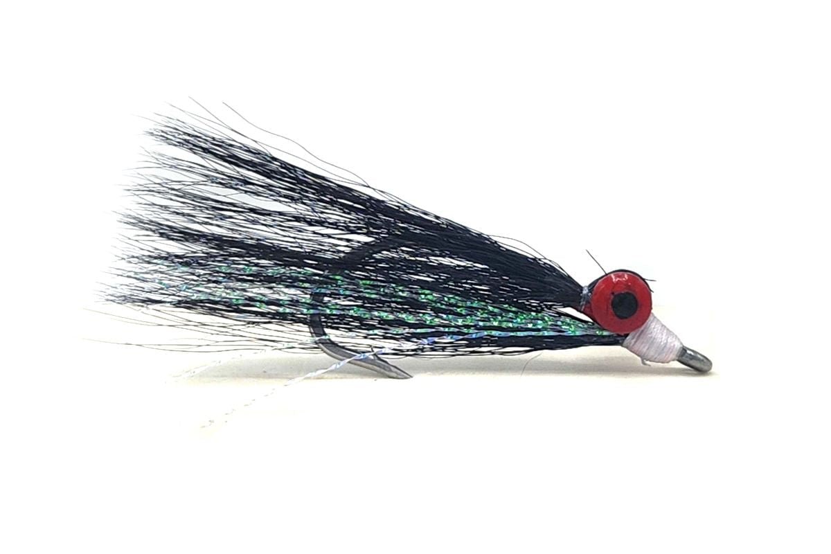 Clouser Minnow - Saltwater - Hazy Fly Fishing