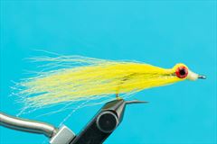 Clouser Minnow - Saltwater - Hazy Fly Fishing