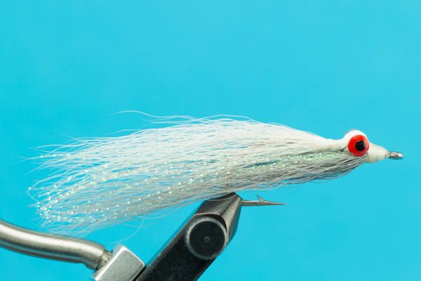 Clouser Minnow - Saltwater - Hazy Fly Fishing