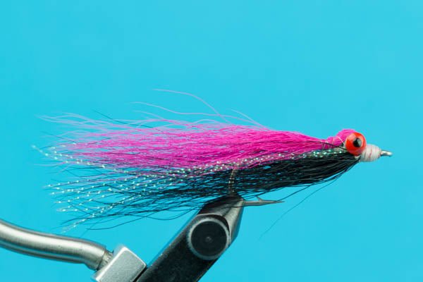 Clouser Minnow - Saltwater - Hazy Fly Fishing