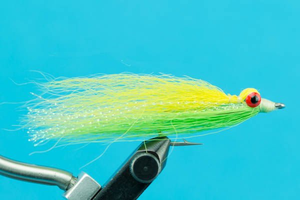 Clouser Minnow - Saltwater - Hazy Fly Fishing