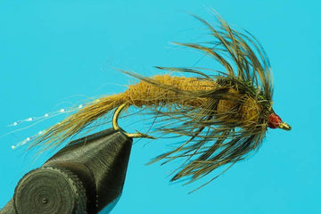 Clouser Swimming Nymph - Hazy Fly Fishing