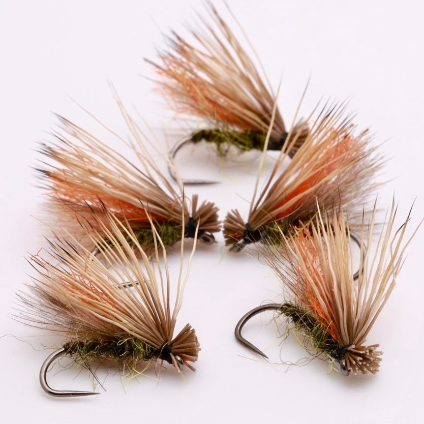 Clueless Caddis - Hazy Fly Fishing