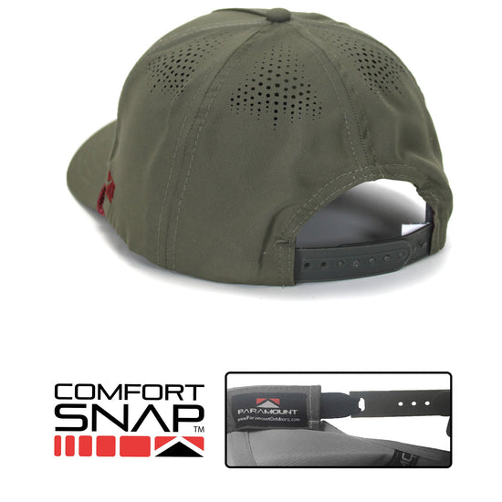 Cock of the Walk 5-Panel Rooster Trucker Hat - Hazy Fly Fishing