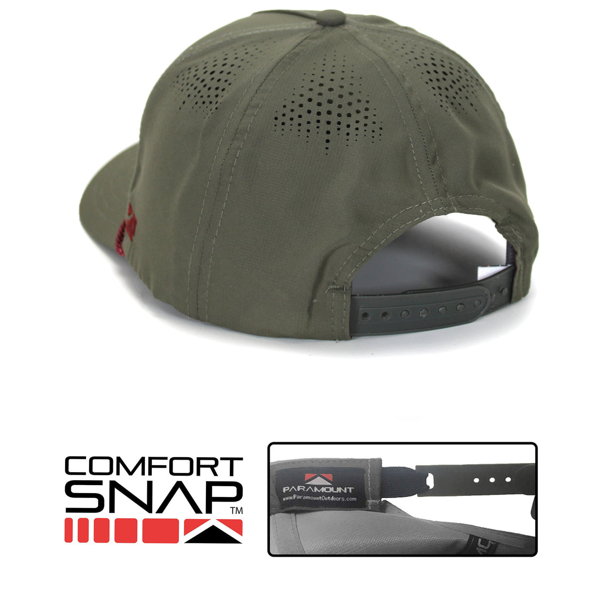 Cock of the Walk 5-Panel Rooster Trucker Hat - Hazy Fly Fishing