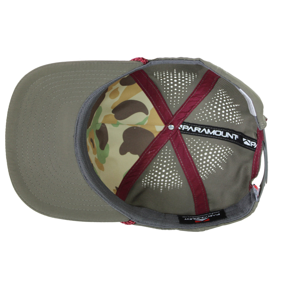 Cock of the Walk 5-Panel Rooster Trucker Hat - Hazy Fly Fishing