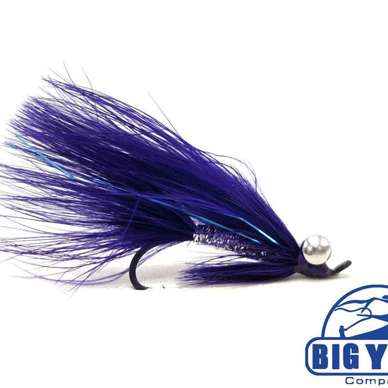 Coho Comet - Hazy Fly Fishing