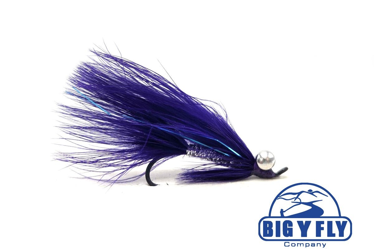 Coho Comet - Hazy Fly Fishing