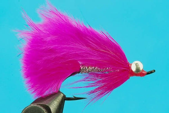 Coho Comet - Hazy Fly Fishing