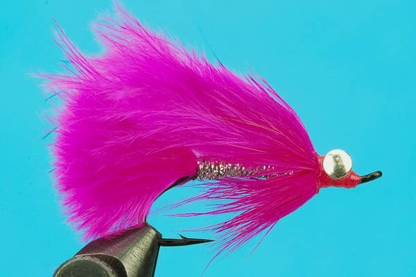 Coho Comet - Hazy Fly Fishing