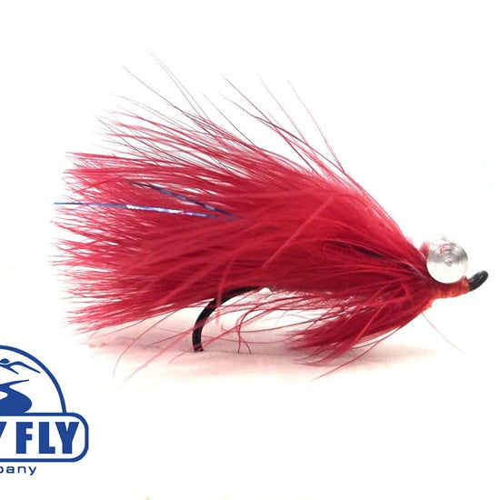 Coho Comet - Hazy Fly Fishing