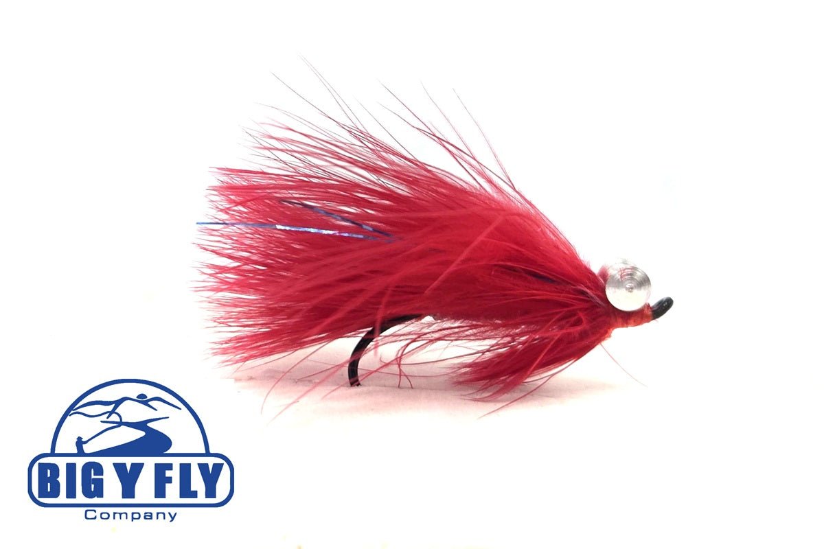 Coho Comet - Hazy Fly Fishing