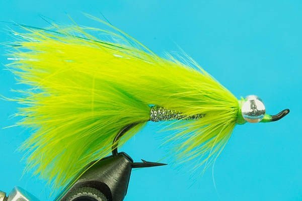 Coho Comet - Hazy Fly Fishing