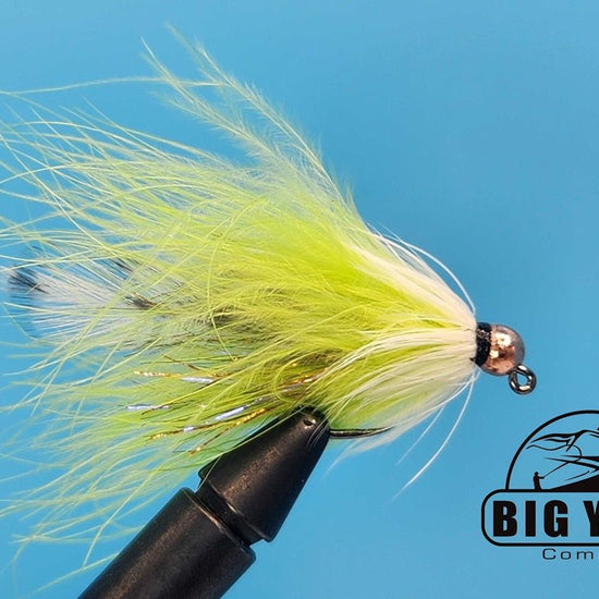 Coho Twitcher Jig - Hazy Fly Fishing