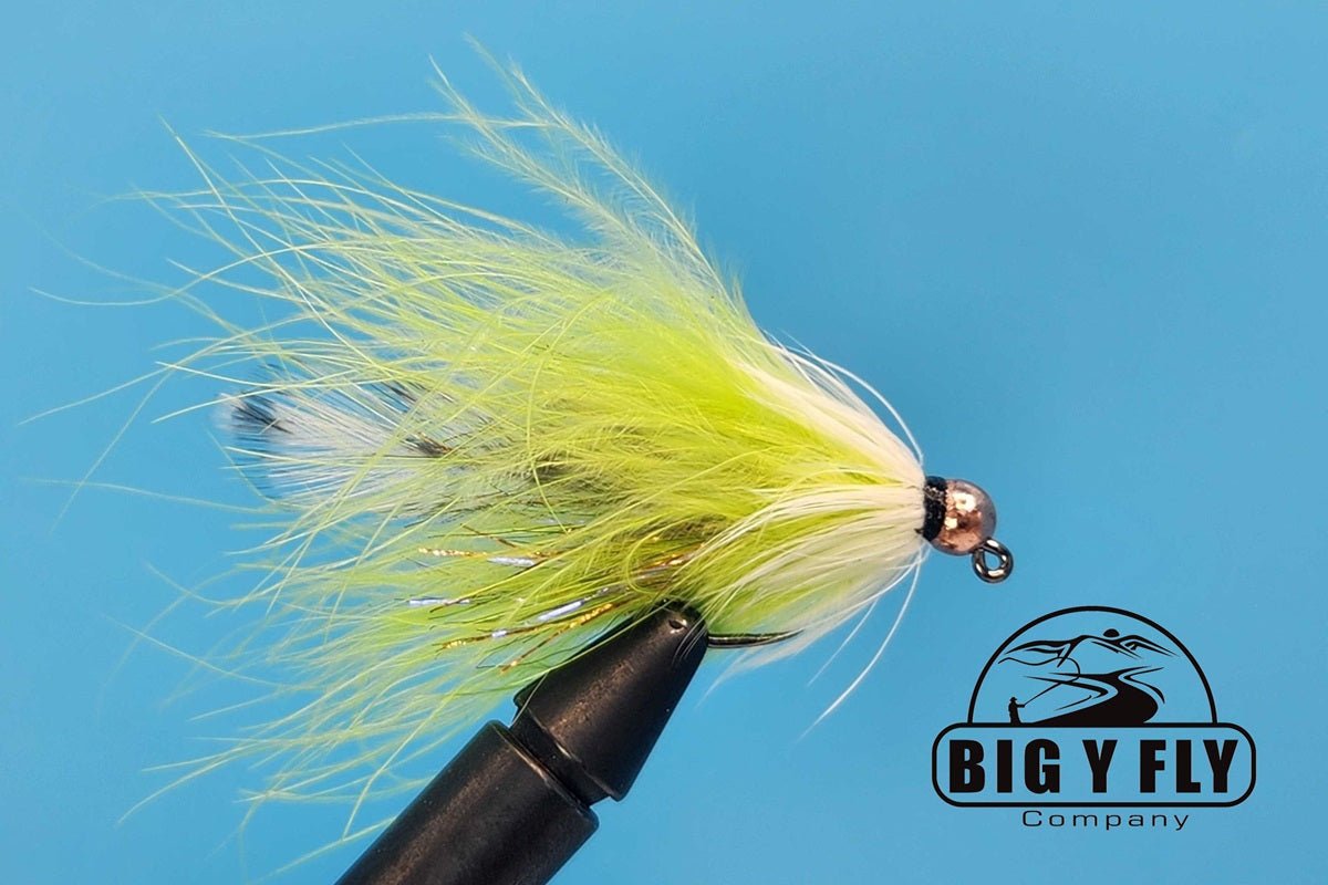 Coho Twitcher Jig - Hazy Fly Fishing