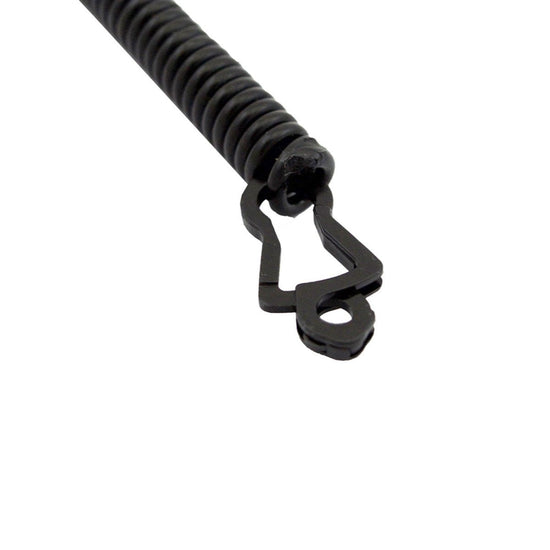 Coil Leash - Hazy Fly Fishing