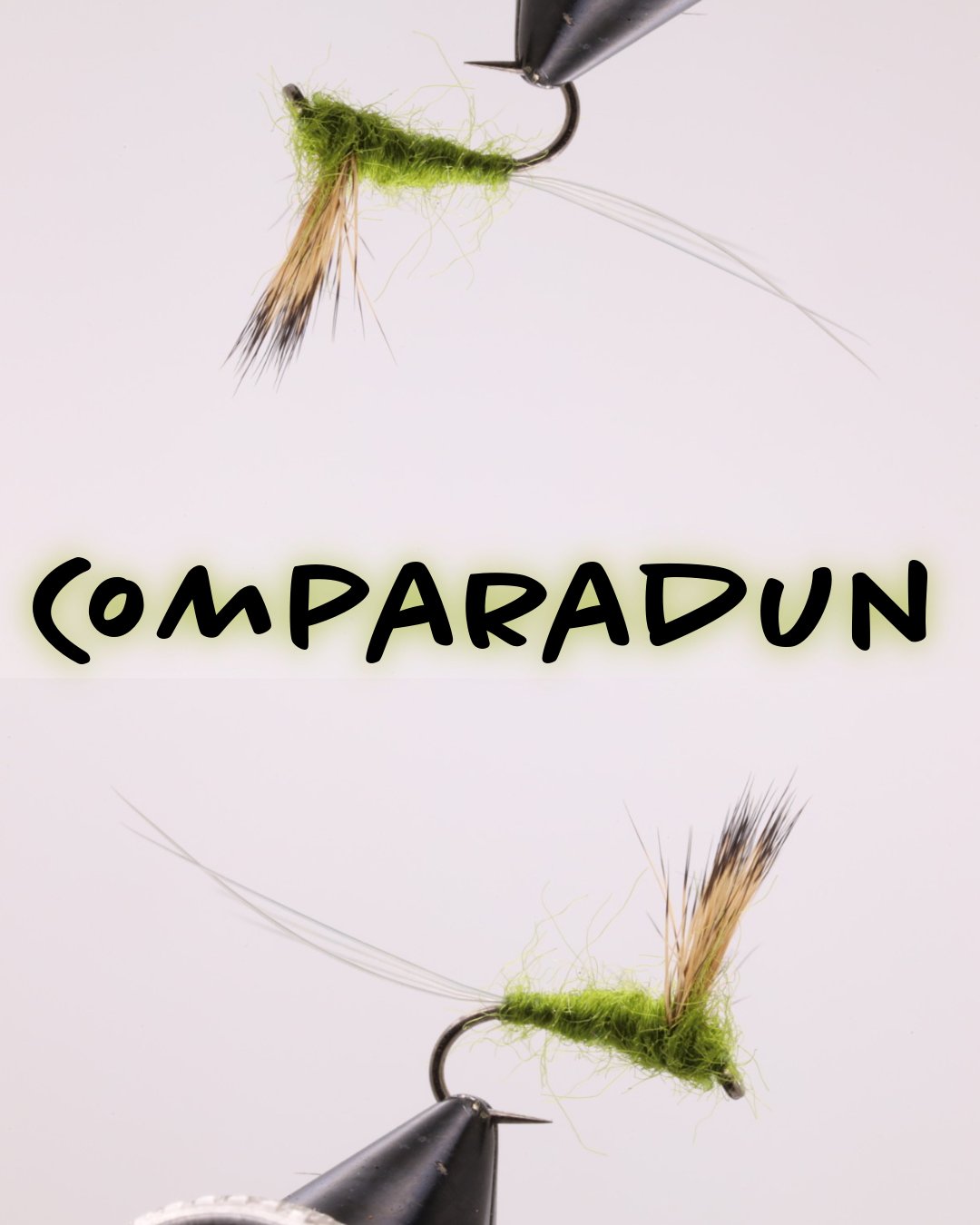 Comparadun - Hazy Fly Fishing