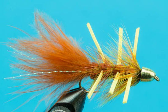 Conehead Autumn Splendor - Hazy Fly Fishing