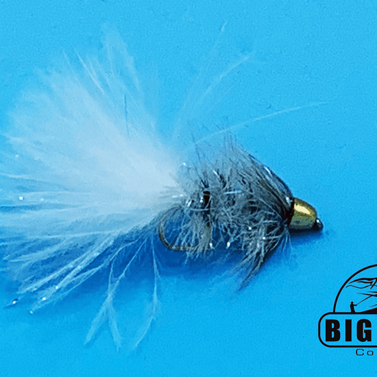 Conehead Crystal Bugger - Hazy Fly Fishing