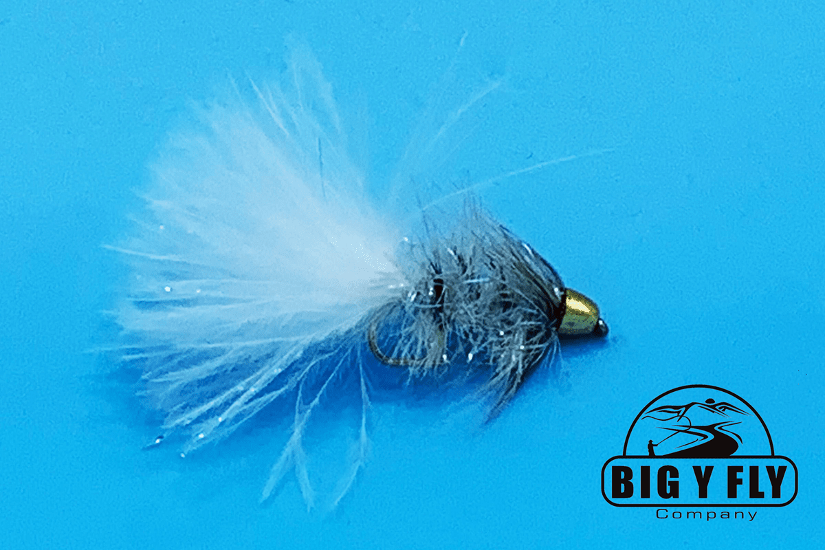 Conehead Crystal Bugger - Hazy Fly Fishing