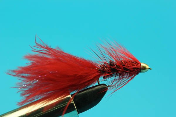 Conehead Crystal Bugger - Hazy Fly Fishing