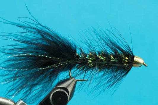Conehead Crystal Bugger - Hazy Fly Fishing