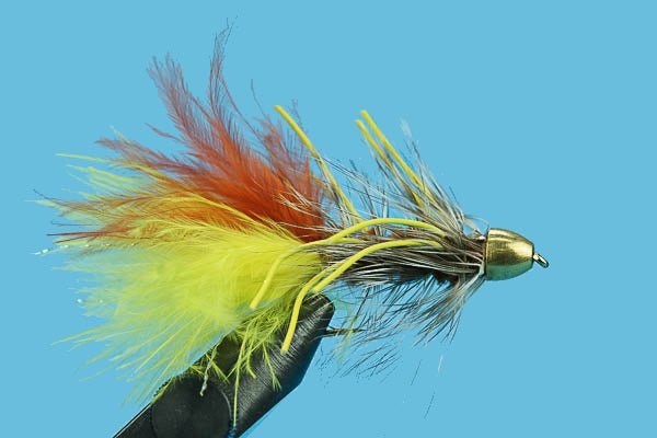 Conehead JJ Special - Hazy Fly Fishing
