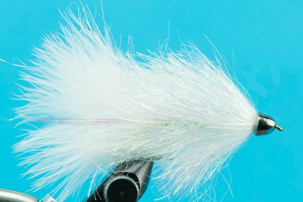 Conehead Krystal Leech Bugger - Hazy Fly Fishing