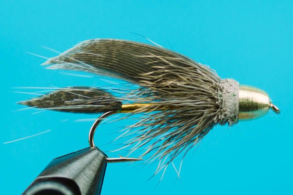 Conehead Muddler Minnow - Hazy Fly Fishing