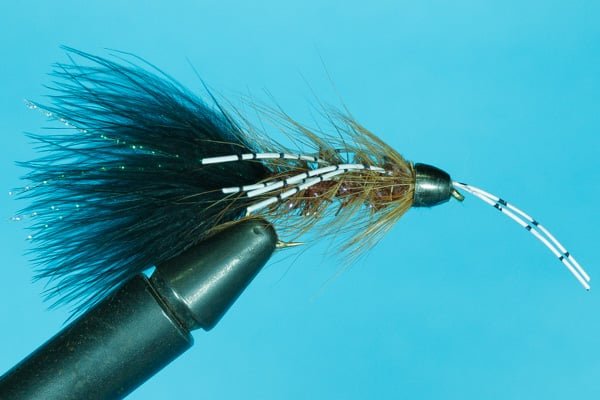 Conehead Trina Bugger - Hazy Fly Fishing