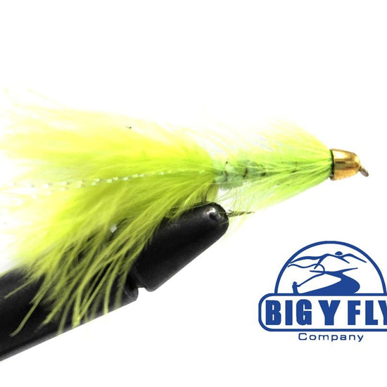Conehead Woolly Bugger - Hazy Fly Fishing