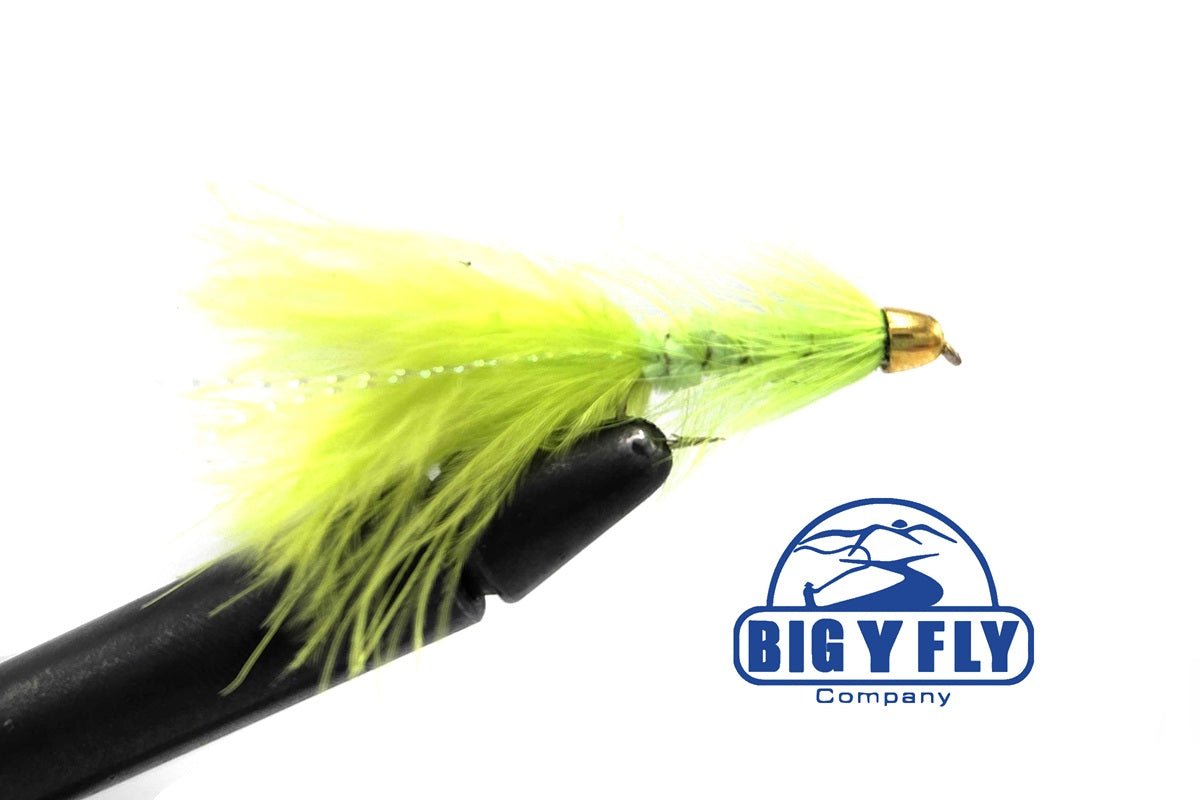 Conehead Woolly Bugger - Hazy Fly Fishing