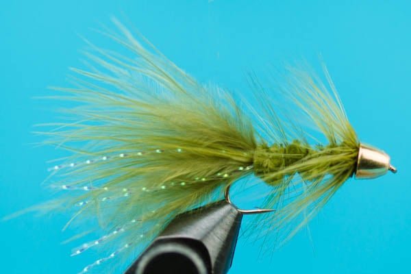 Conehead Woolly Bugger - Hazy Fly Fishing