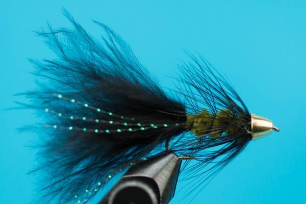 Conehead Woolly Bugger - Hazy Fly Fishing