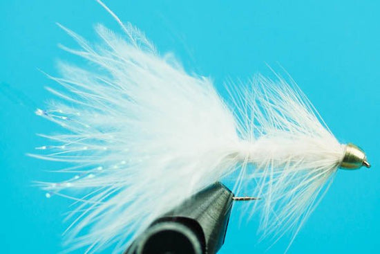 Conehead Woolly Bugger - Hazy Fly Fishing