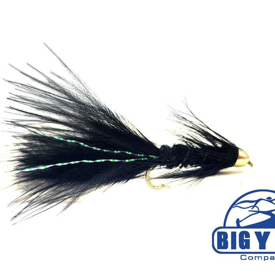 Conehead Woolly Bugger - Hazy Fly Fishing