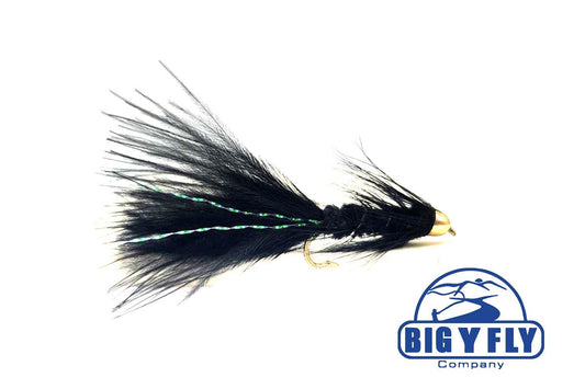 Conehead Woolly Bugger - Hazy Fly Fishing