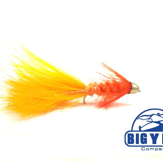 Conehead Woolly Bugger - Hazy Fly Fishing