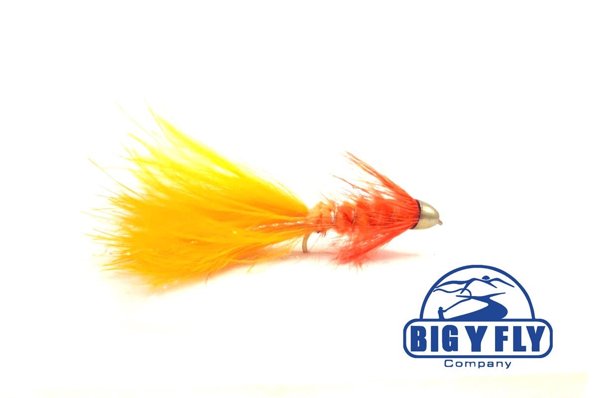 Conehead Woolly Bugger - Hazy Fly Fishing