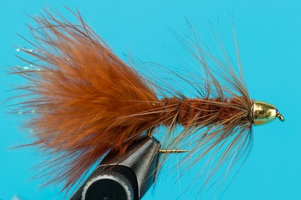 Conehead Woolly Bugger - Hazy Fly Fishing