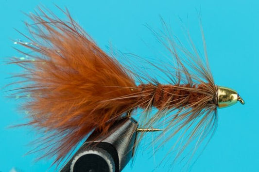 Conehead Woolly Bugger - Hazy Fly Fishing