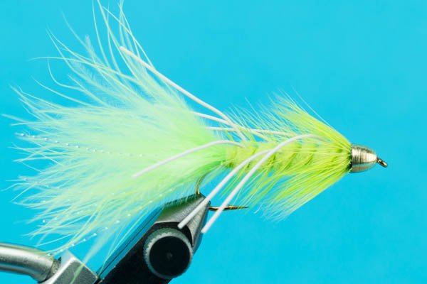 Conehead Woolly Bugger Rubber Legs - Hazy Fly Fishing